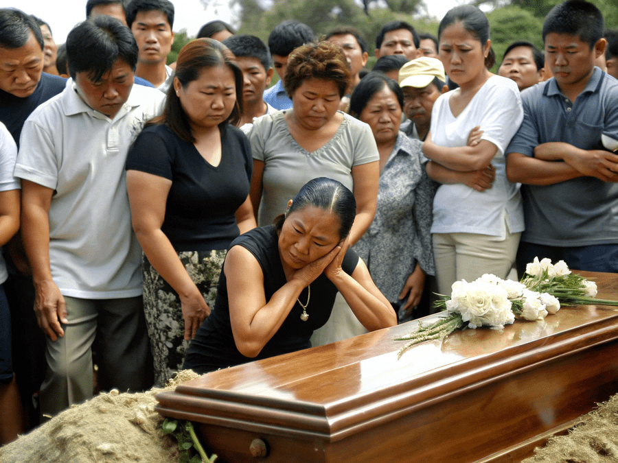 Funeral payments in the philippines